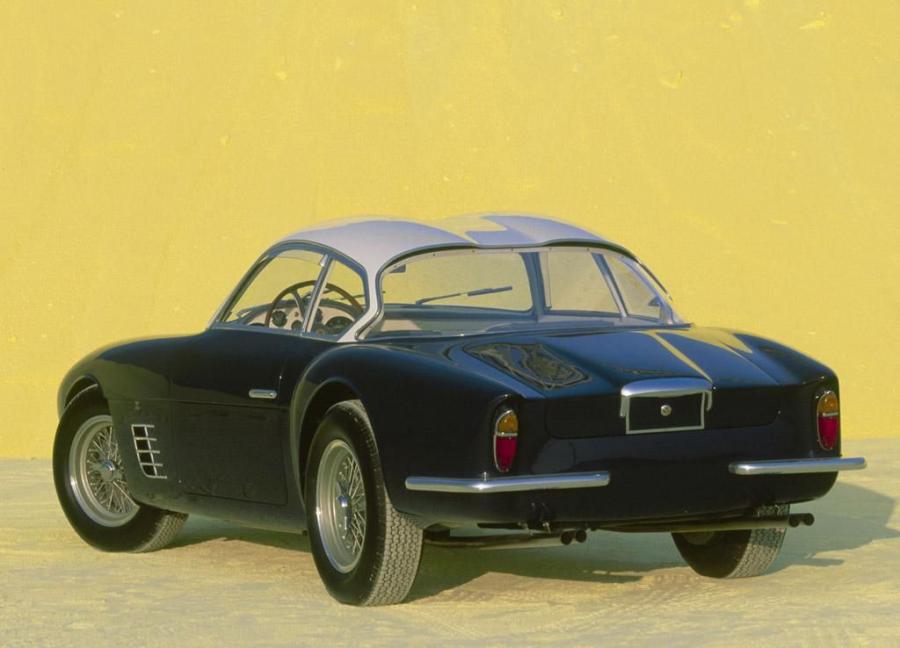  Ferrari 250 GT Zagato Berlina 1956 года  (фото 2 из 2)